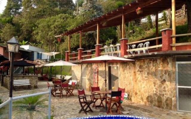 Finca Hotel Santo Tomas