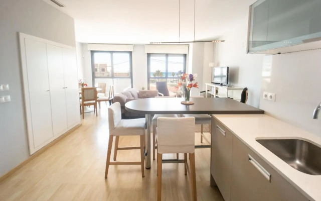 Valencia Beach Apartments 2