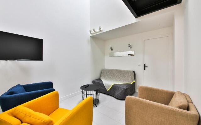 Le loft de Cathy 1