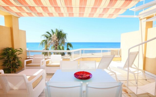 Apartamento Vista a la Playa Para 4 Personas en Cambrils