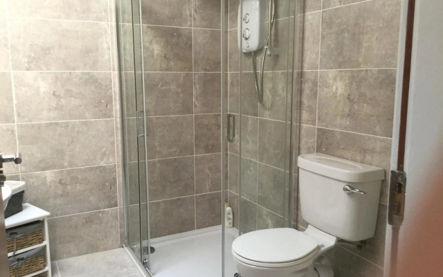 Rose Alley Apartment