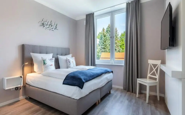 4 Star Holiday Home in Travemunde