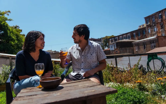 Maki Hostels & Suites Valparaiso