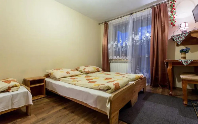 Pokoje SIUCHAJSKO