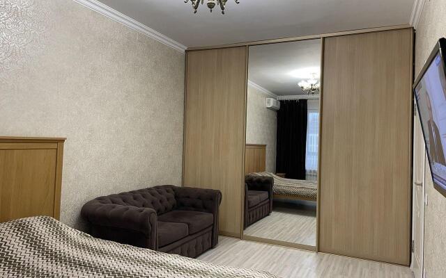 Studio apartments on Sibgat Hakim street 42