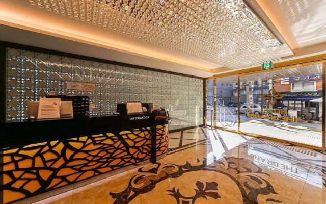 YTT Hotel Nampo dong Busan
