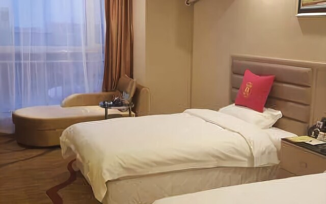 Super 8 Gaomi Zhongbai Building