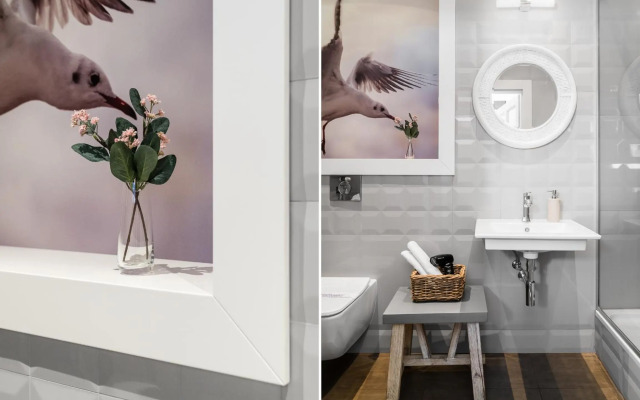 Lion Apartments - Deluxe Rooms