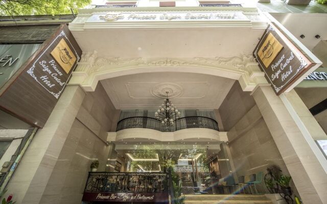 Nesta Hotel Saigon