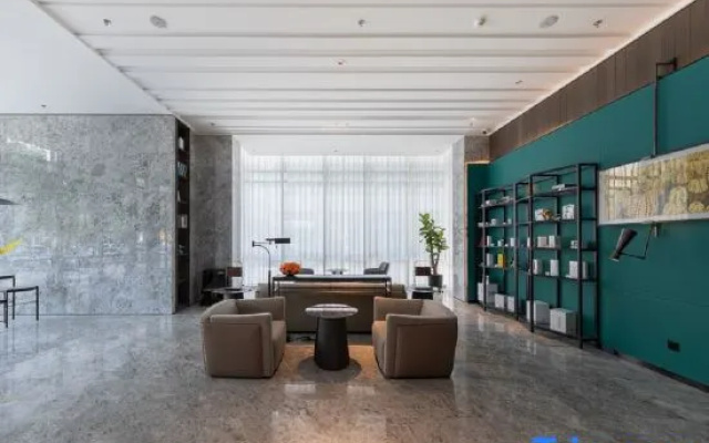 Starway Hotel (Four Seasons City, Jiefang Road, Linyi)