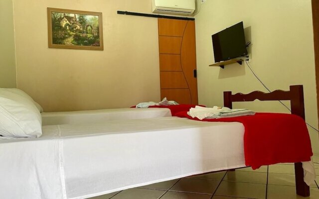 Pousada Recanto das Orquídeas