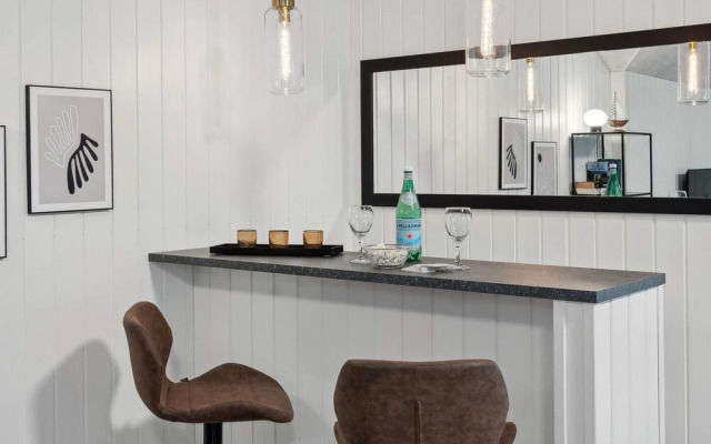 5 Star Holiday Home in Romo