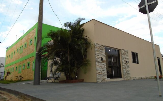 Pousada dos Girassóis