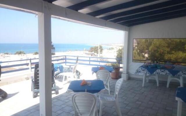 Bed and breakfast Delfino Blu