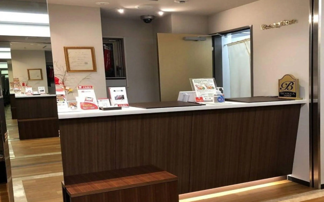 Benikea Calton Hotel Osaka Doutonbori