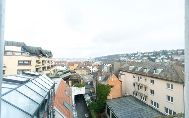 CityHotel Feuerbach