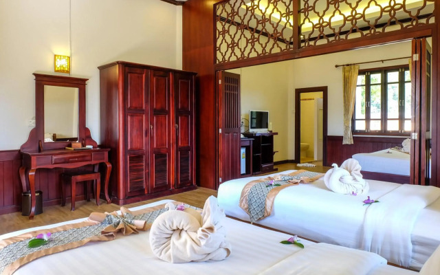 Bhu Tarn Koh Chang Resort and Spa