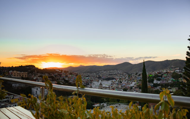 Hotel 1988 Guanajuato