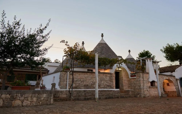 Trullo Cinque Punte