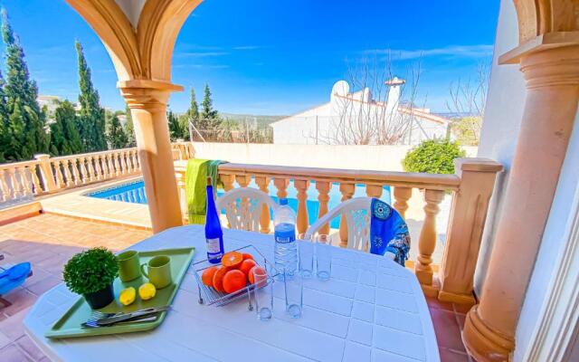 0357 HIERBABUENA -Monte Javea-