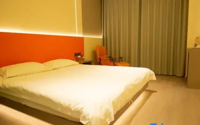Week 8 Smart Hotel Chain (Hebeiyuan Branch)