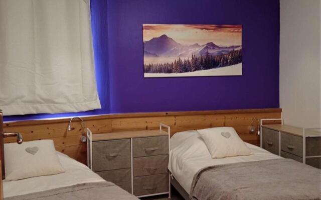 Appartement Val Thorens, 4 pièces, 8 personnes - FR-1-545-21