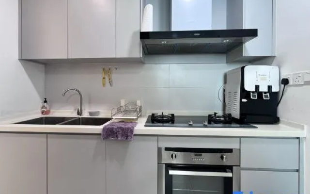 【Marina View】Bathtub/BayView/Permas (3BR3B) 5px – Guest Rooms – Johor Bahru