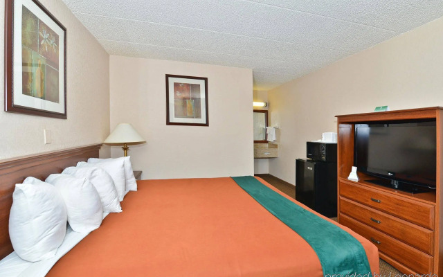 Best Western Harrisonburg Inn - Closed