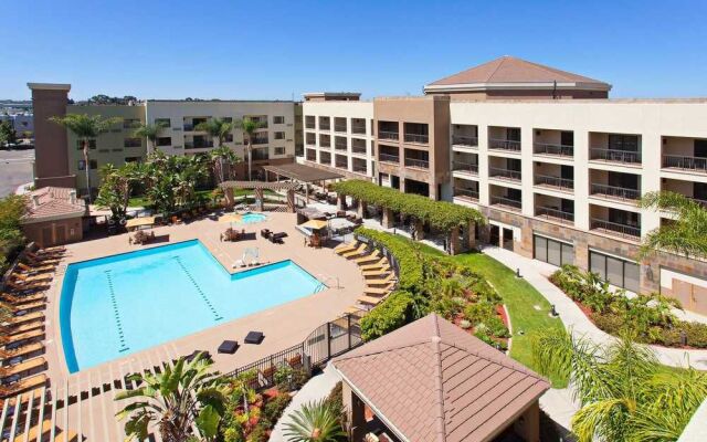 Courtyard San Diego Central