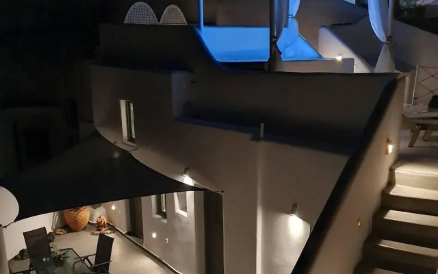 Astrea Suites Feggaropetra Cave House
