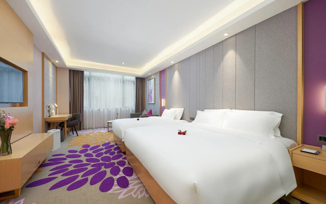 Lavande Hotel Guangzhou  Baiyun Airport Shuguang Road – Guest Rooms – Guangzhou