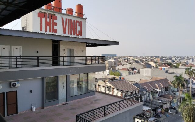 The Vinci Hotel powered by Cocotel