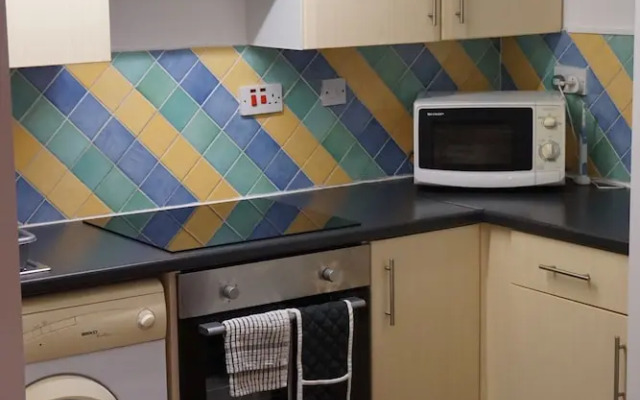 Cobolt Apartment