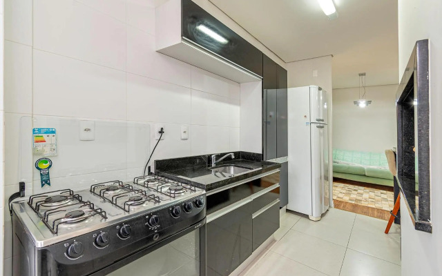 Incrível apartamento a 500m da Rua Coberta