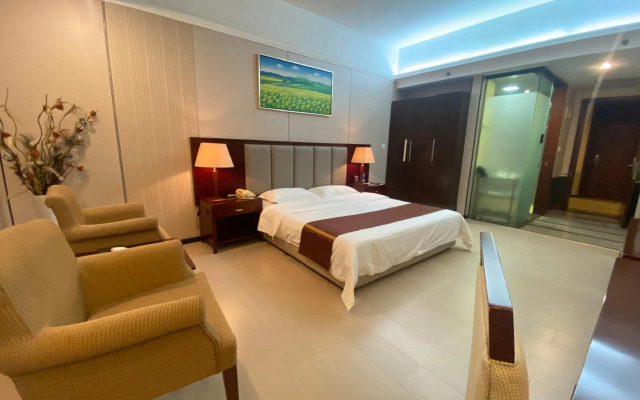 Guangzhou Yinfeng International Apart Hotel