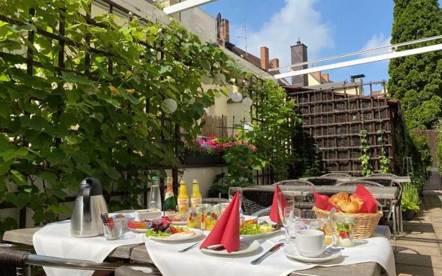 Burghotel Nürnberg