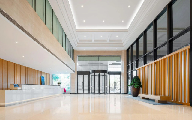 JI Hotel (Xiangtan Municipal Government Wanda Plaza)