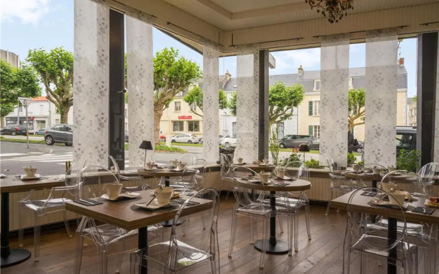 The Originals City, Hôtel Napoléon, La Roche-sur-Yon