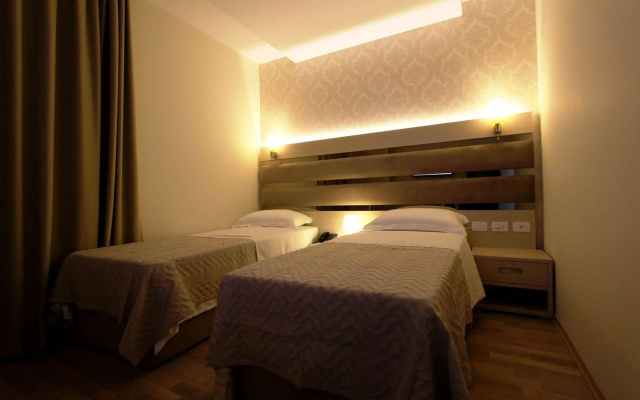 Capital Tirana Hotel