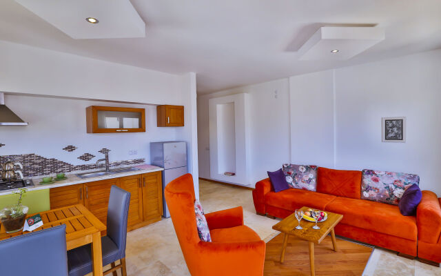 Cinarlar Apart Hotel