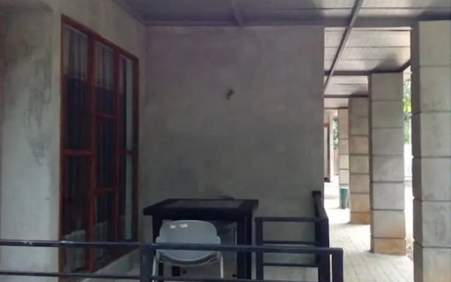 The Saliyawewa Cabins