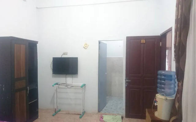 Rumah Singgah Keluarga