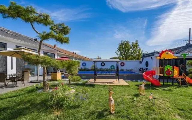 Beijing Leju Courtyard Homestay