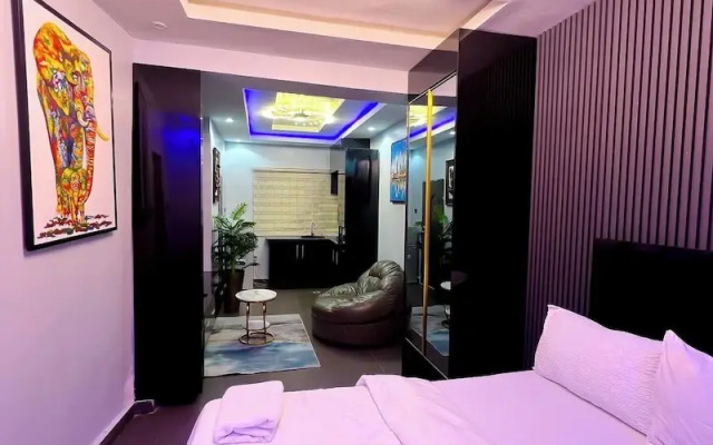 Odogwu Apartments