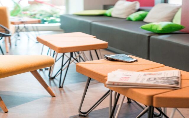 ibis Styles Nantes Centre Gare