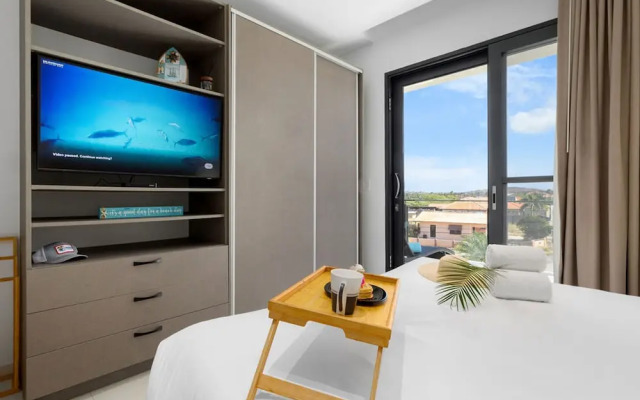 Sea View Exclusive Penthouse Outdoor Dining 3BR