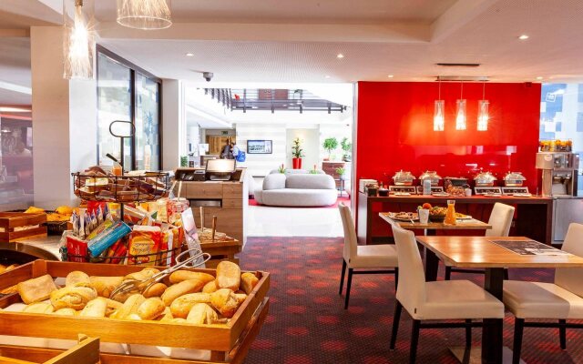 Novotel Luxembourg Centre