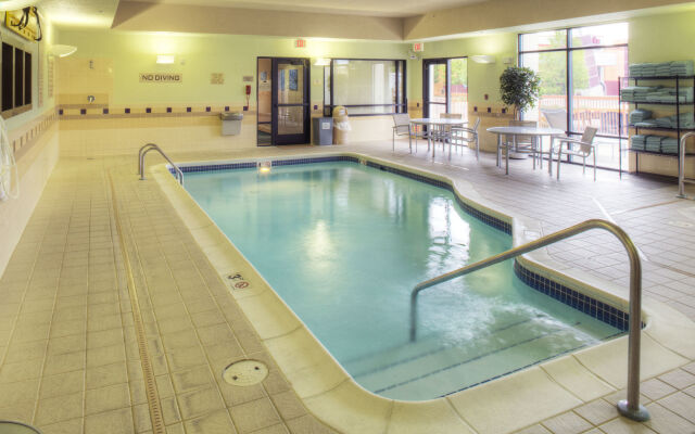 Springhill Suites by Marriott Billings