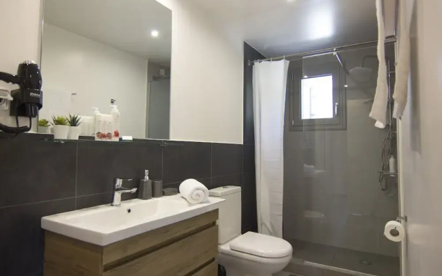 Gea Mani Villas