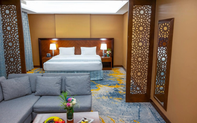 Ruve Jeddah Hotel